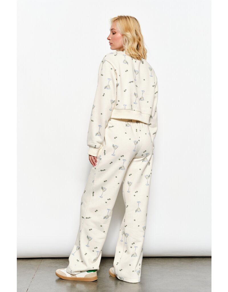 Pretty Garbage Martini Mondays Lounge Set