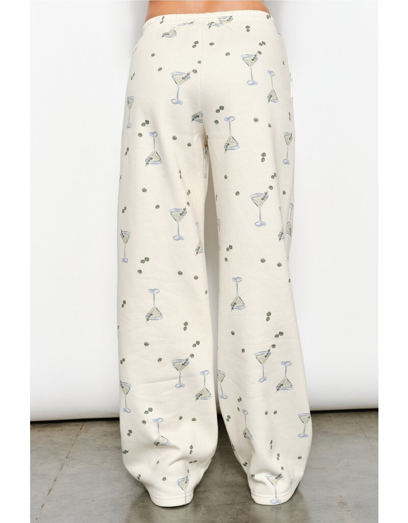 Pretty Garbage Martini Mondays Lounge Set