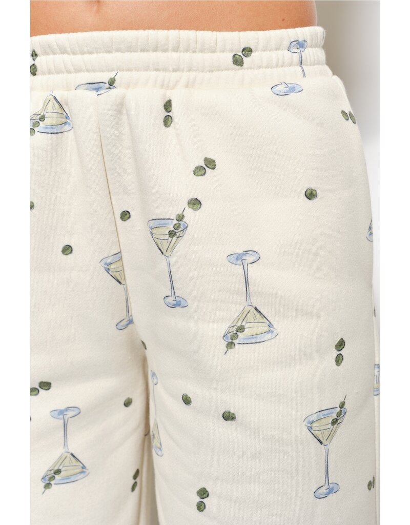 Pretty Garbage Martini Mondays Lounge Set