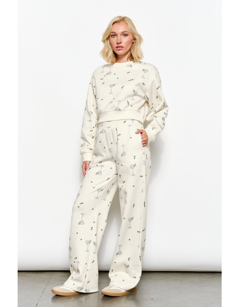 Pretty Garbage Martini Mondays Lounge Set