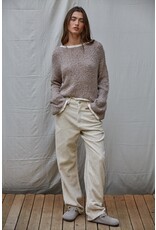 By Together Jessie Crew Neck Sweater