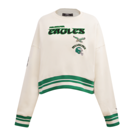 Pro Standard Philadelphia Eagles Women's Retro Sweatshirt