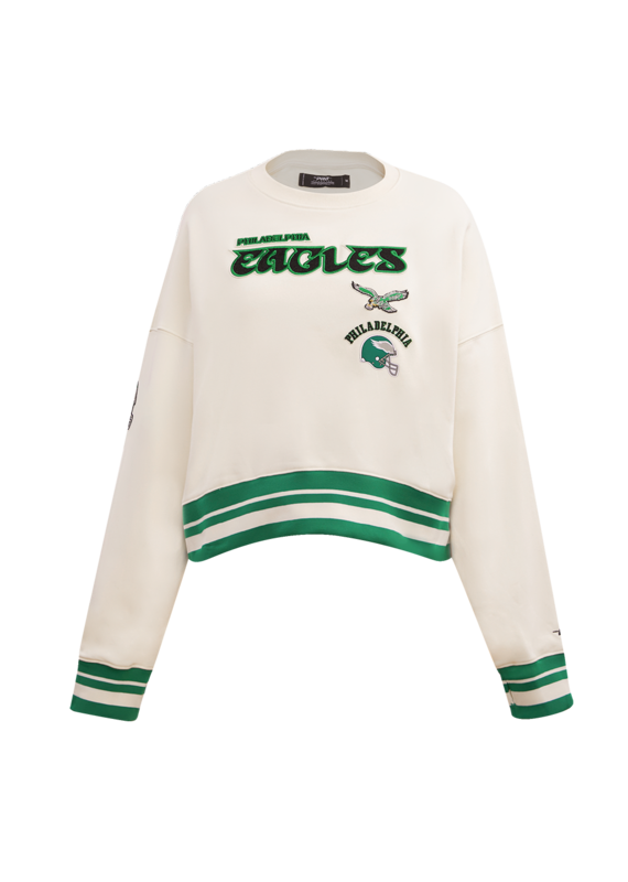 Pro Standard Philadelphia Eagles Women's Retro Sweatshirt
