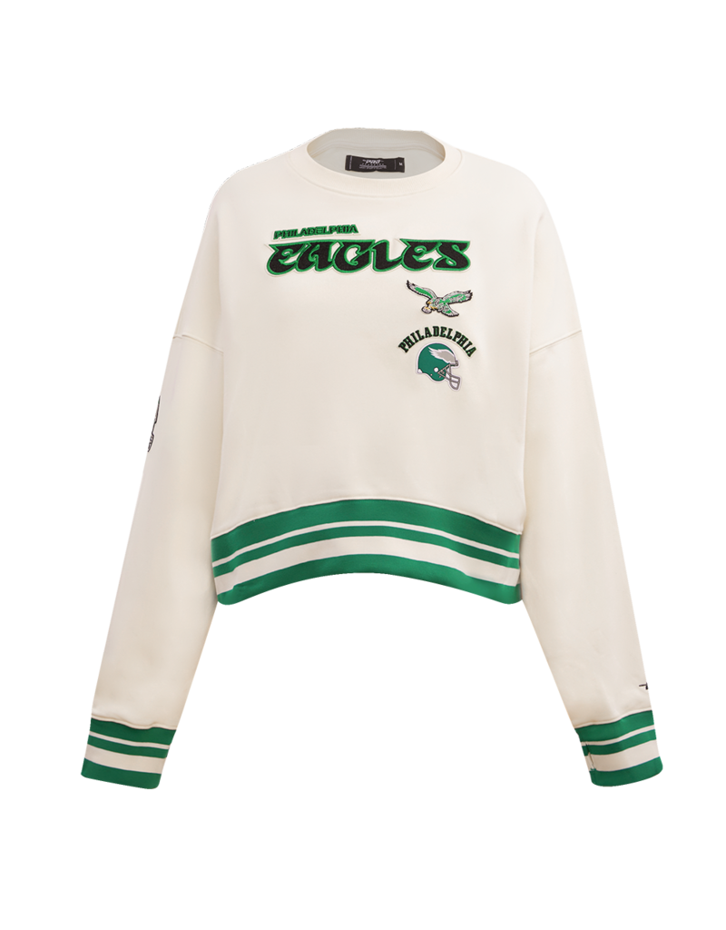 Pro Standard Philadelphia Eagles Women's Retro Sweatshirt