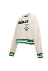 Pro Standard Philadelphia Eagles Women's Retro Sweatshirt