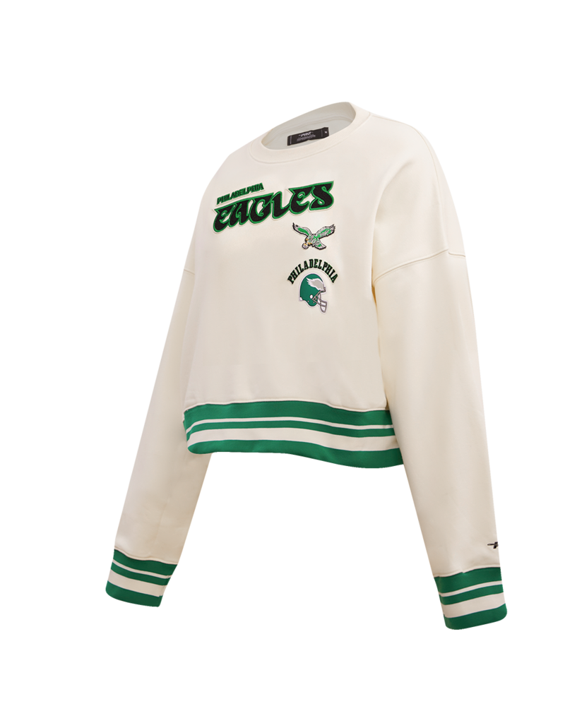 Pro Standard Philadelphia Eagles Women's Retro Sweatshirt