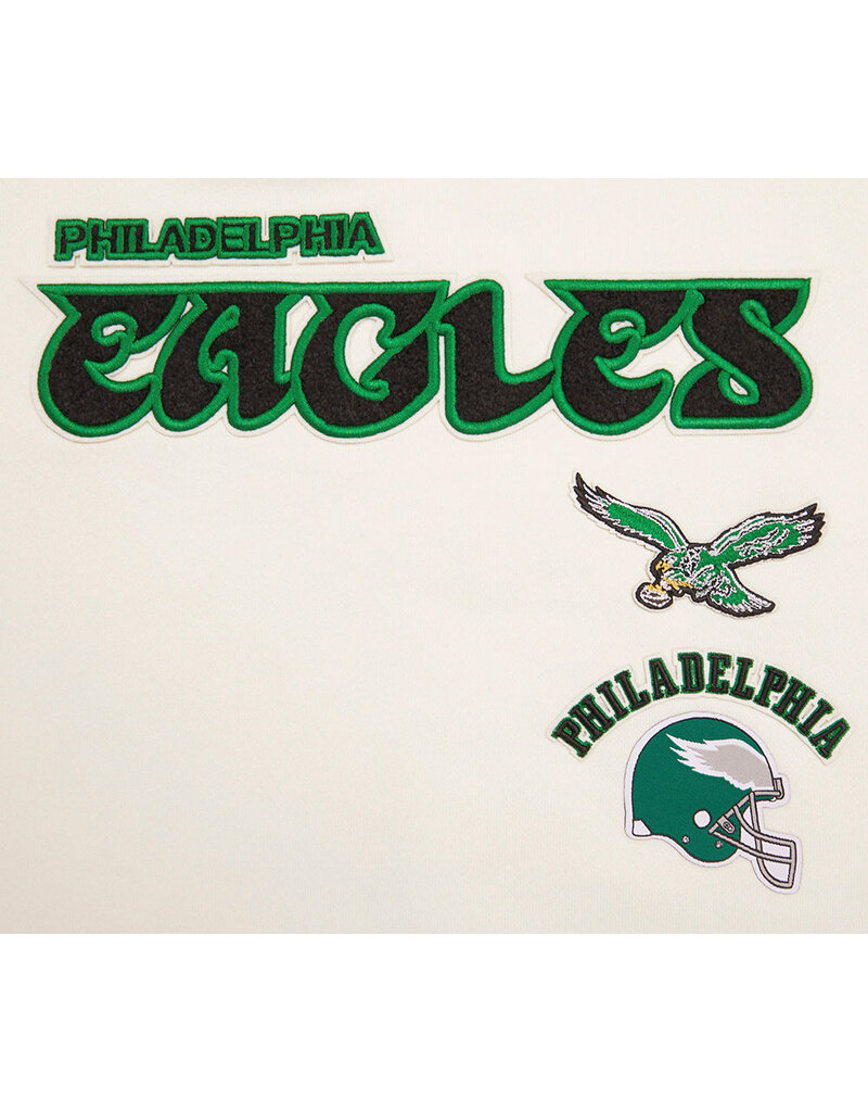 Pro Standard Philadelphia Eagles Women's Retro Sweatshirt