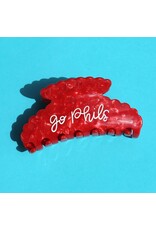 Go Phils Hair Claw Clip