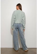 Pretty Garbage Dirty Martini Sweater