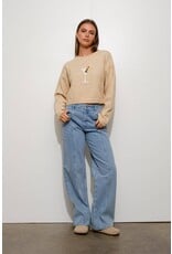 Pretty Garbage Dirty Martini Sweater