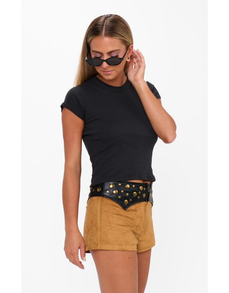 Show Me Your Mumu Wilson Shorts