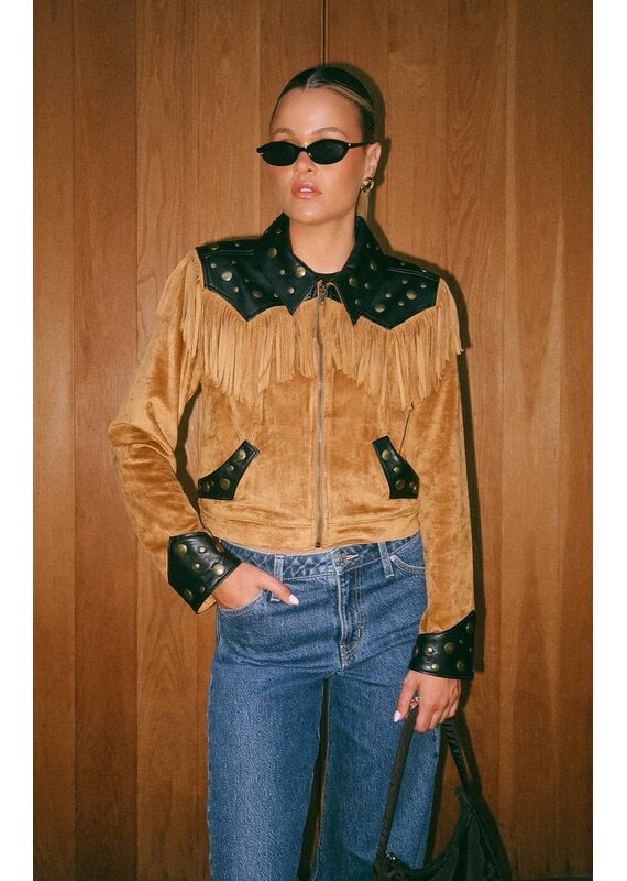 Show Me Your Mumu Wilson Jacket