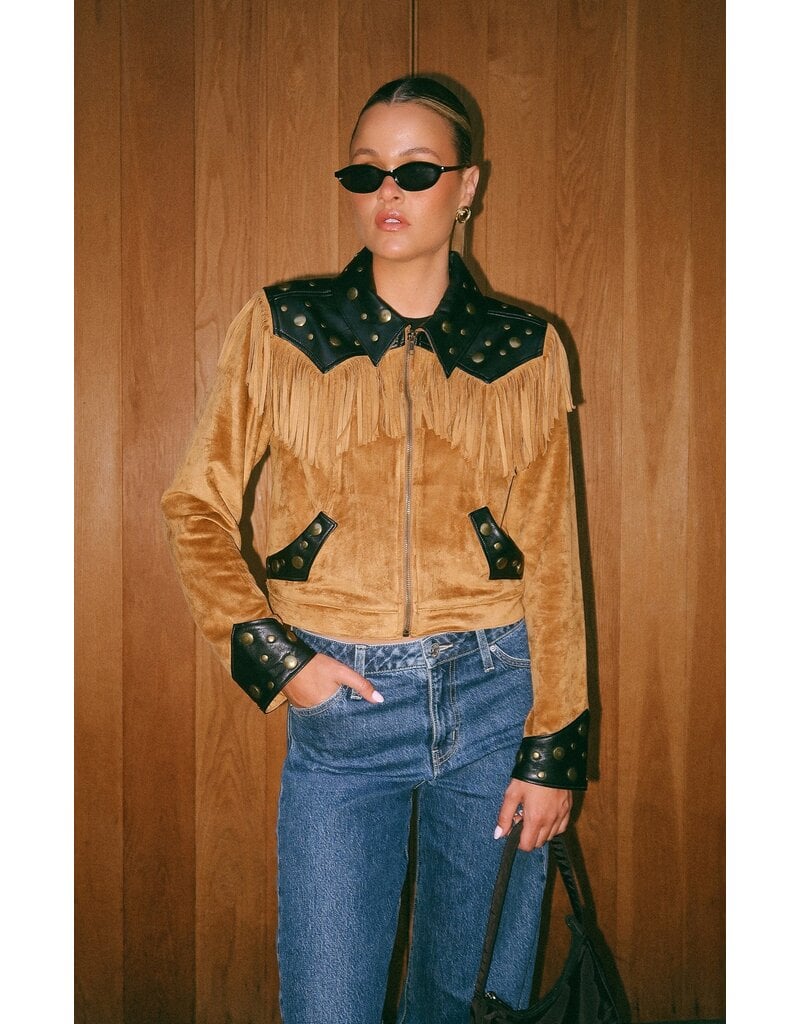 Show Me Your Mumu Wilson Jacket