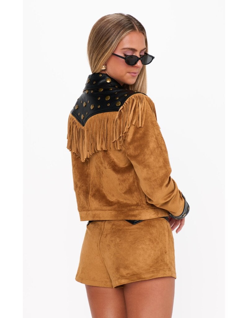 Show Me Your Mumu Wilson Jacket