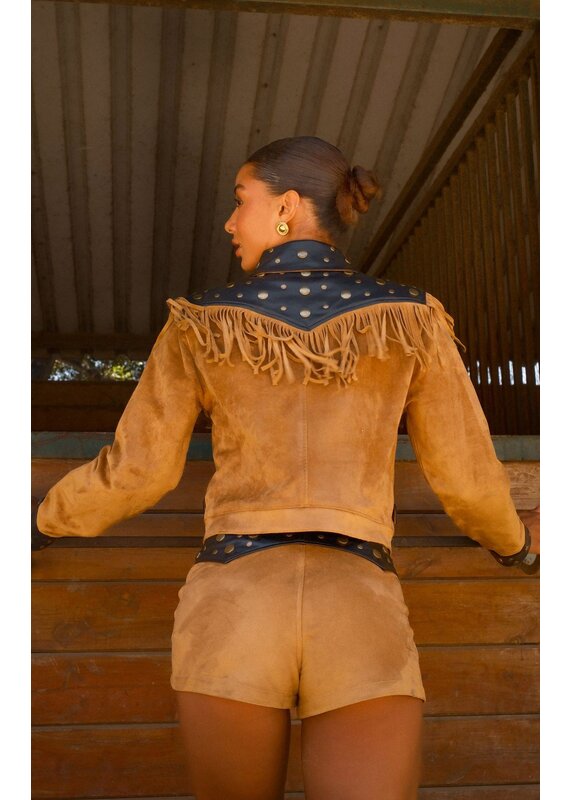 Show Me Your Mumu Wilson Jacket