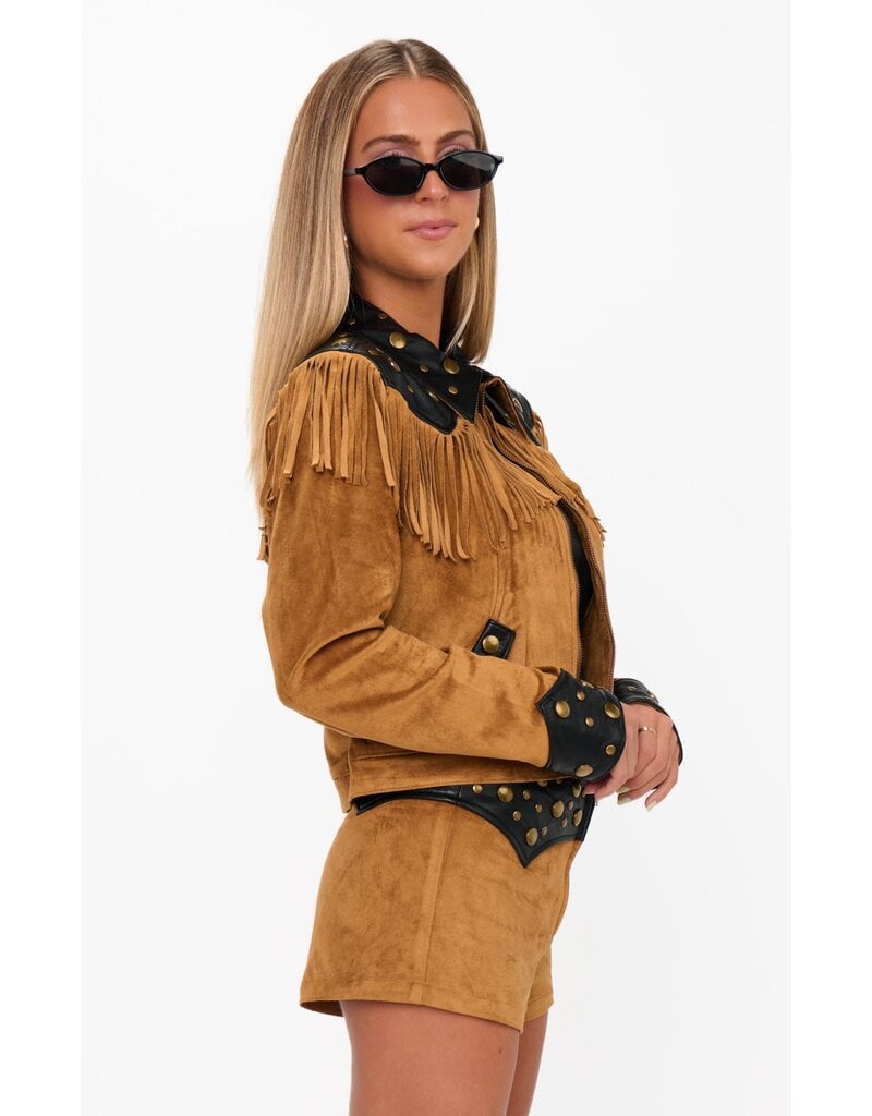 Show Me Your Mumu Wilson Jacket
