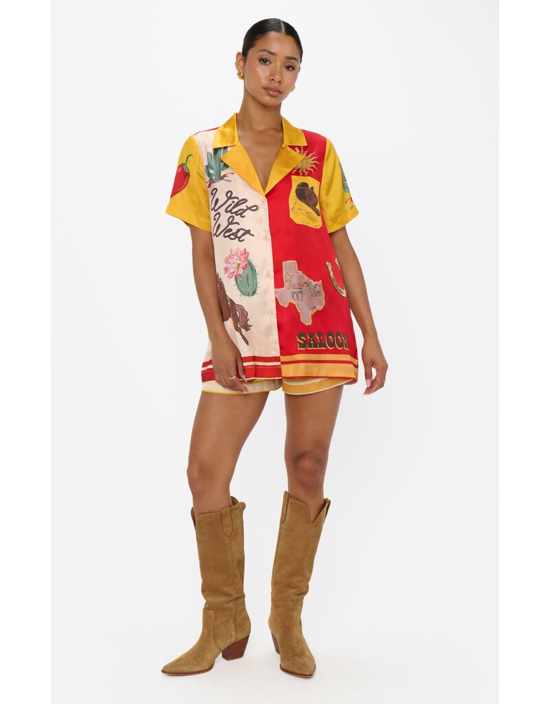 Show Me Your Mumu Home and Away PJ Set