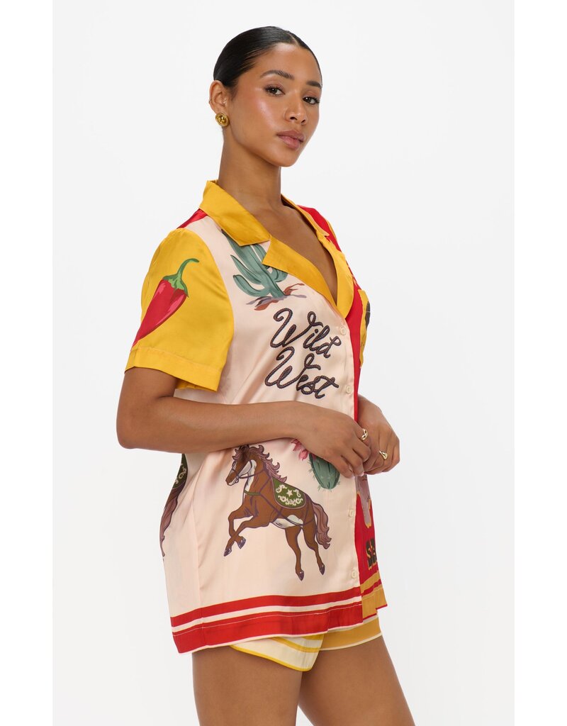 Show Me Your Mumu Home and Away PJ Set
