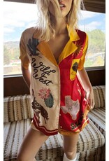 Show Me Your Mumu Home and Away PJ Set