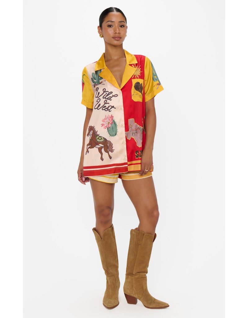 Show Me Your Mumu Home and Away PJ Set