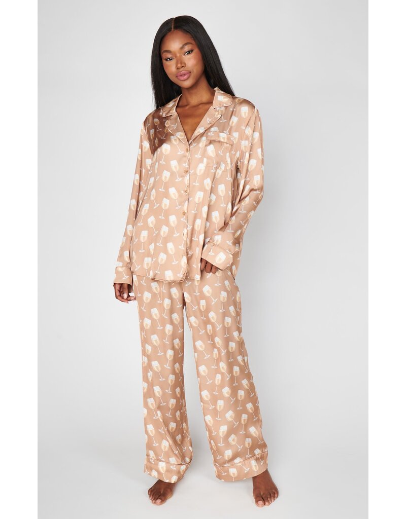 Show Me Your Mumu Classic PJ Set