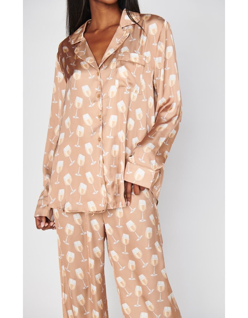 Show Me Your Mumu Classic PJ Set