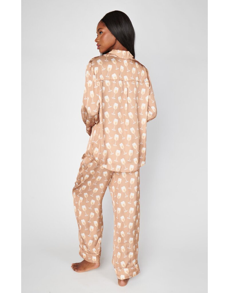 Show Me Your Mumu Classic PJ Set