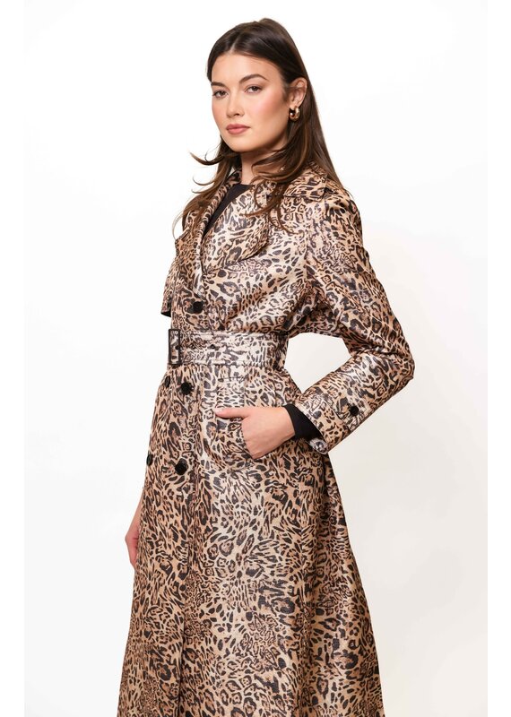 Hutch Vance Coat