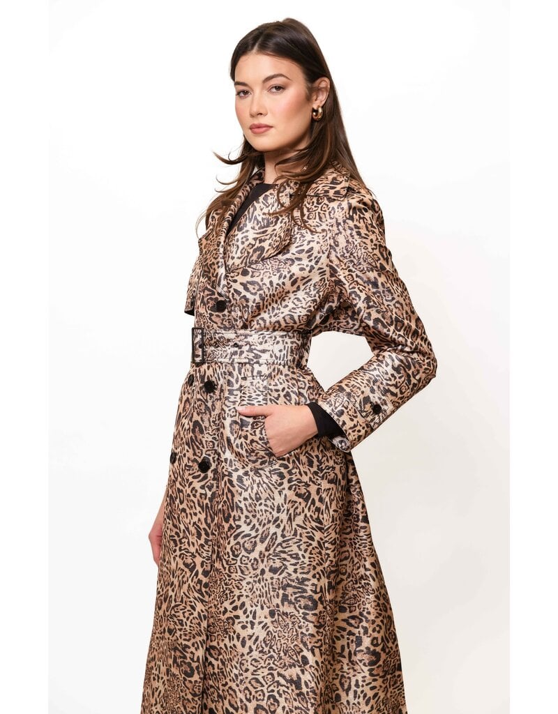 Hutch Vance Coat