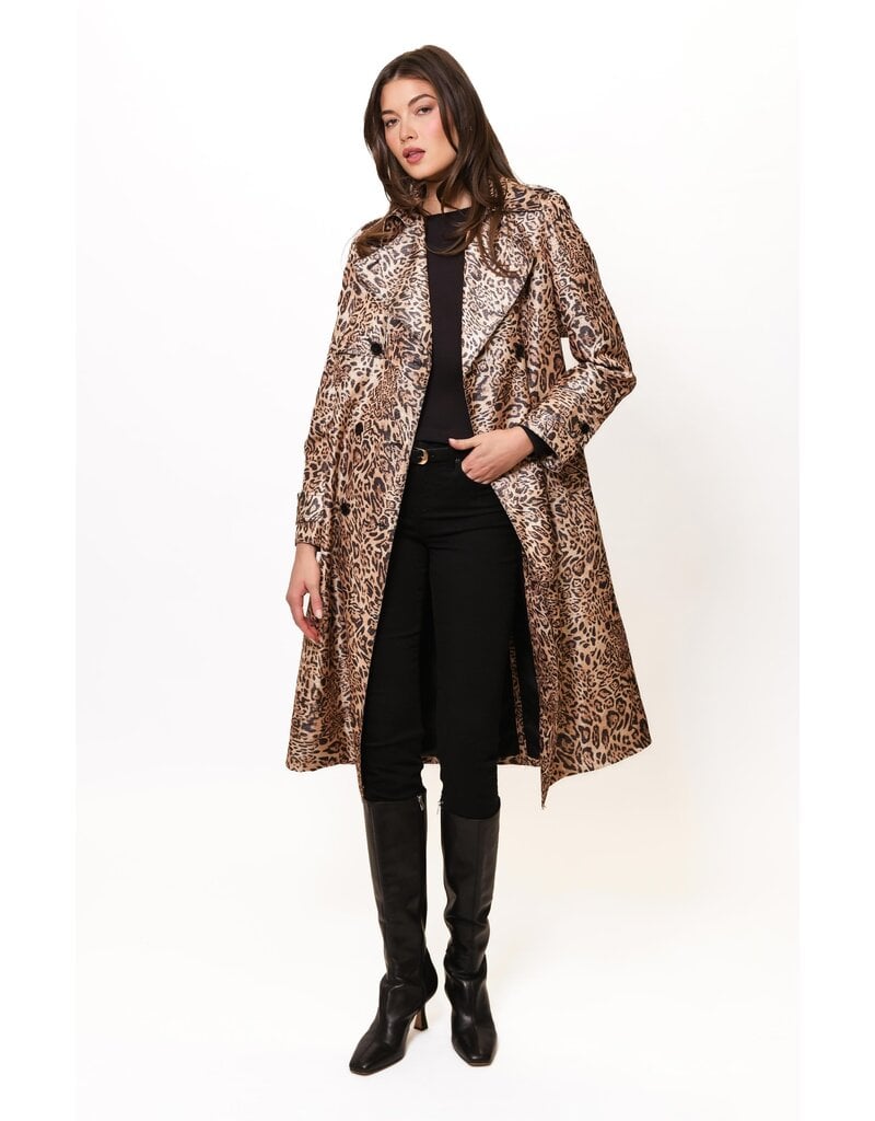 Hutch Vance Coat