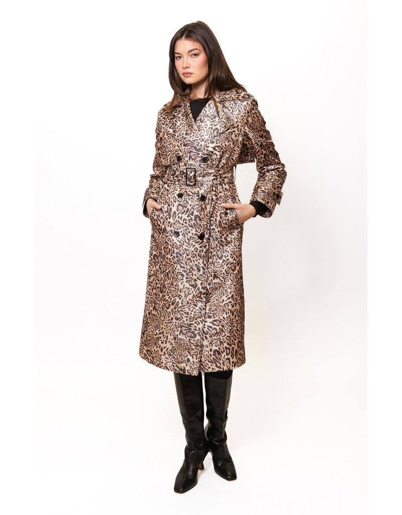 Hutch Vance Coat