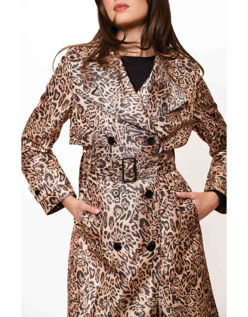Hutch Vance Coat