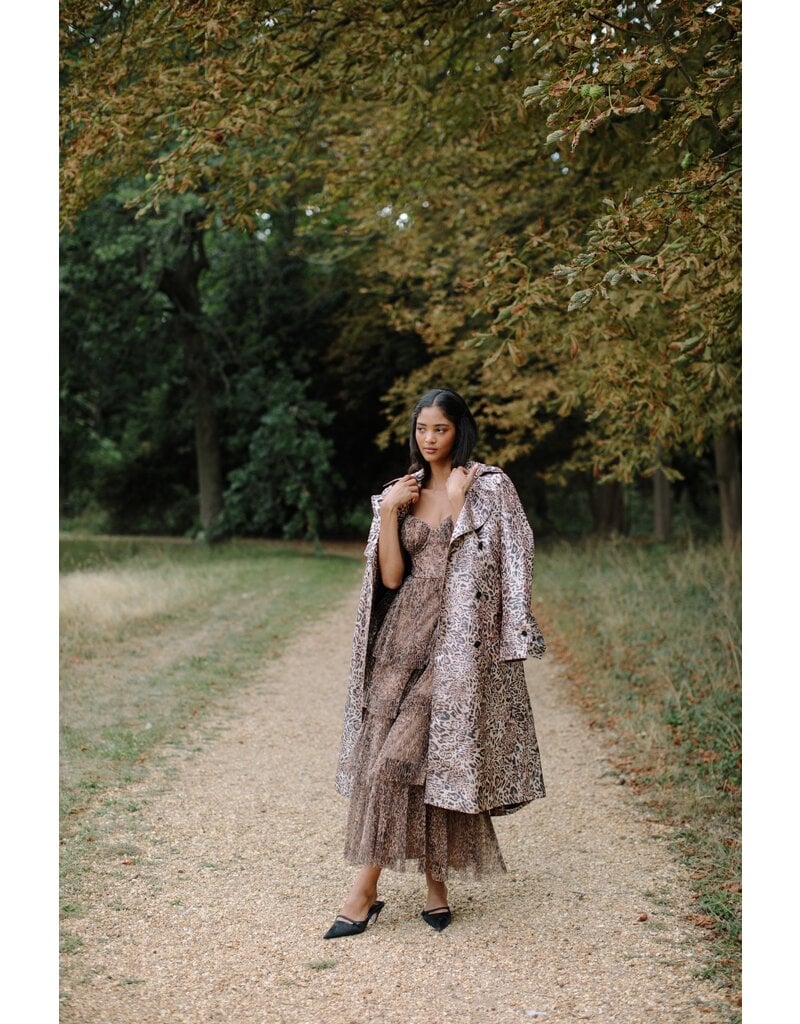 Hutch Vance Coat