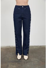 Moon River Serena Studded Jeans