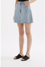 Nude Lucy Sia Denim Mini Skirt