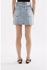 Nude Lucy Sia Denim Mini Skirt