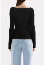 Nude Lucy Cora Longsleeve Top