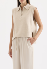Nude Lucy Ordell Knit Vest