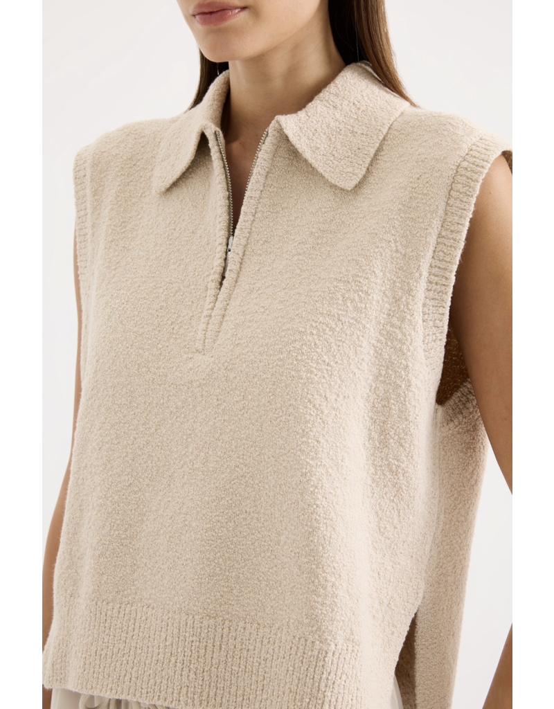Nude Lucy Ordell Knit Vest