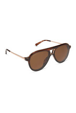 DIFF Tosca III Aviator Sunglasses