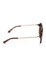 DIFF Tosca III Aviator Sunglasses