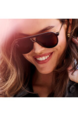 DIFF Tosca III Aviator Sunglasses