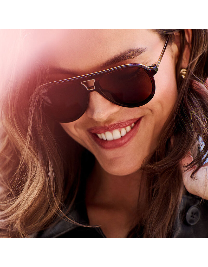 DIFF Tosca III Aviator Sunglasses
