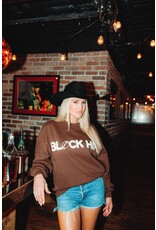 Block Him Football Sweatshirt