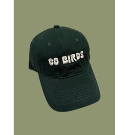 Go Birds Bubble Letter Hat