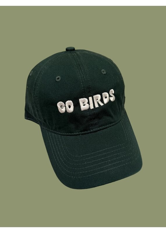 Go Birds Bubble Letter Hat