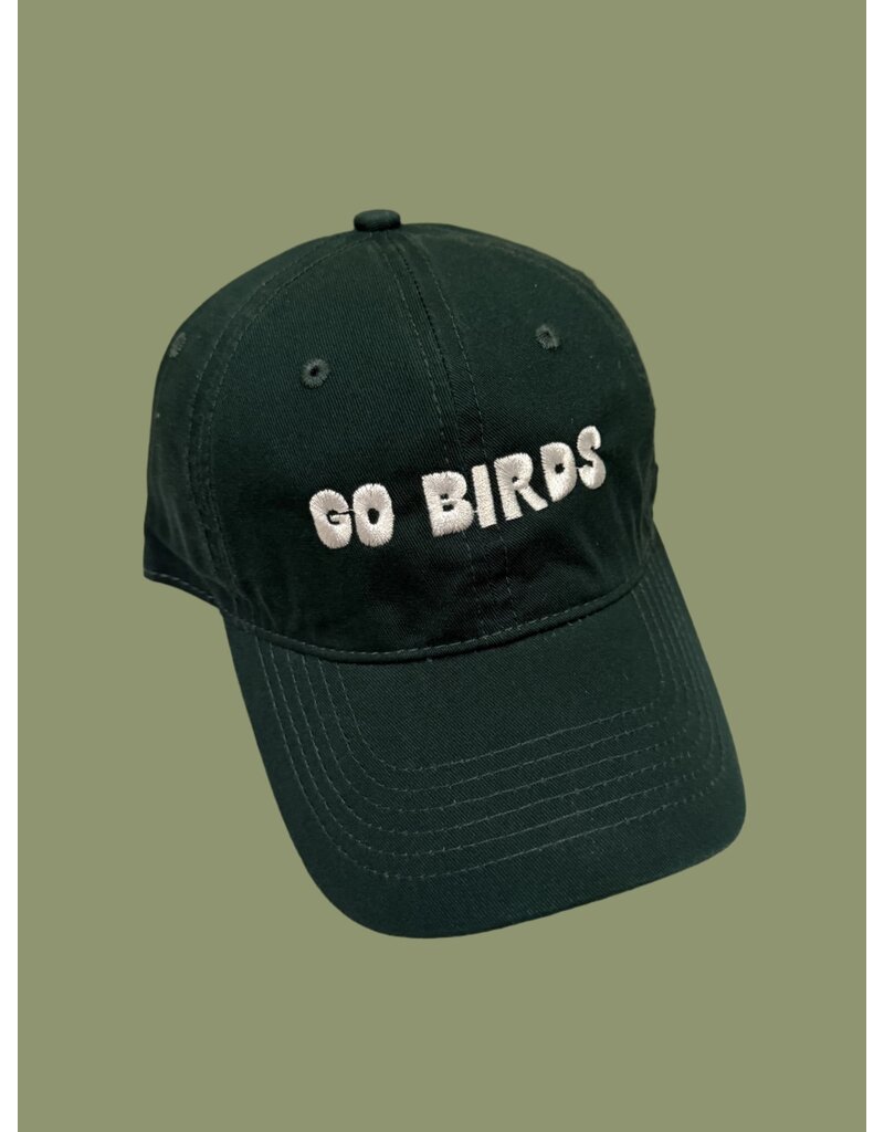 Go Birds Bubble Letter Hat