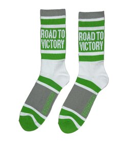 SOUTH FELLINI Road to Victory Socks