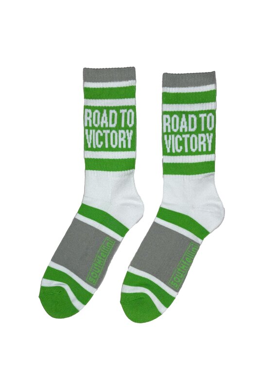 SOUTH FELLINI Road to Victory Socks