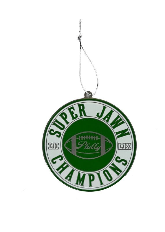 SOUTH FELLINI Super Jawn Ornament